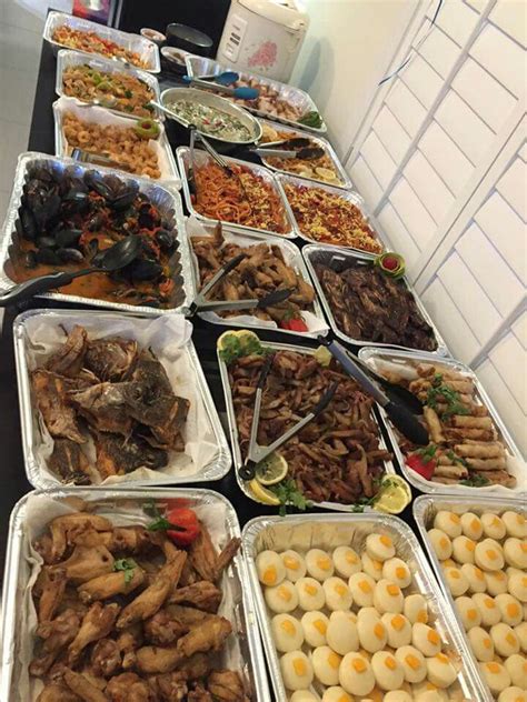 Filipino Fiesta Food Ideas .